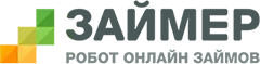 ЗАЙМЕР логотип